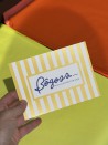 Tarjetas personalizadas de la A a la Z