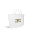 BOLSO MARSELLA BLANCO - M (45x10x35cm)