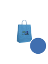 Paper Bags – Blue S (18x8x22cm)