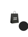 Paper Bags – Black XS (14x8x21cm)