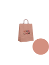 Paper Bags – Apricot S (18x8x22cm)