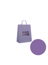 Paper Bags – Lavender S (18x8x22cm)