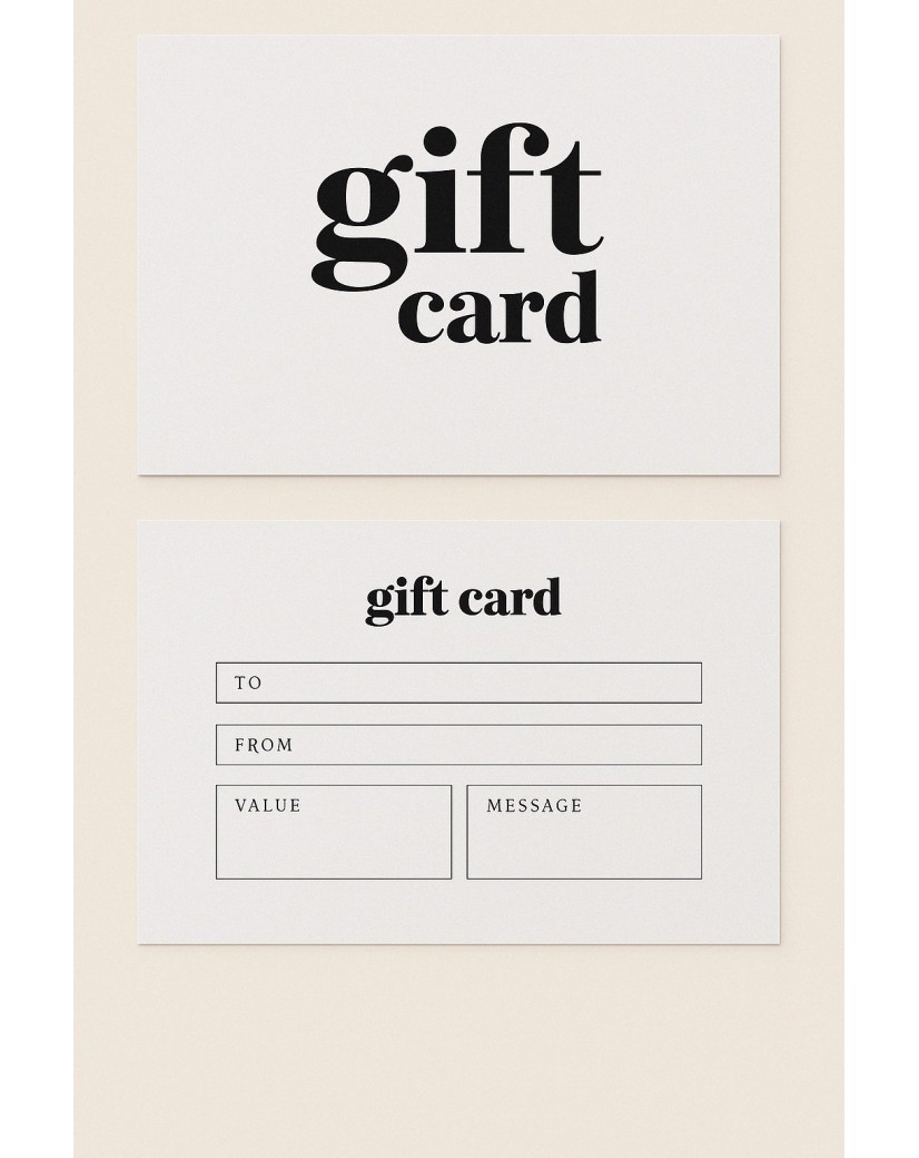 Gåva Geschenkkarte – Das perfekte Geschenk für jeden Anlass