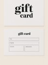 Tarjeta regalo Gåva – El presente ideal para cualquier ocasión