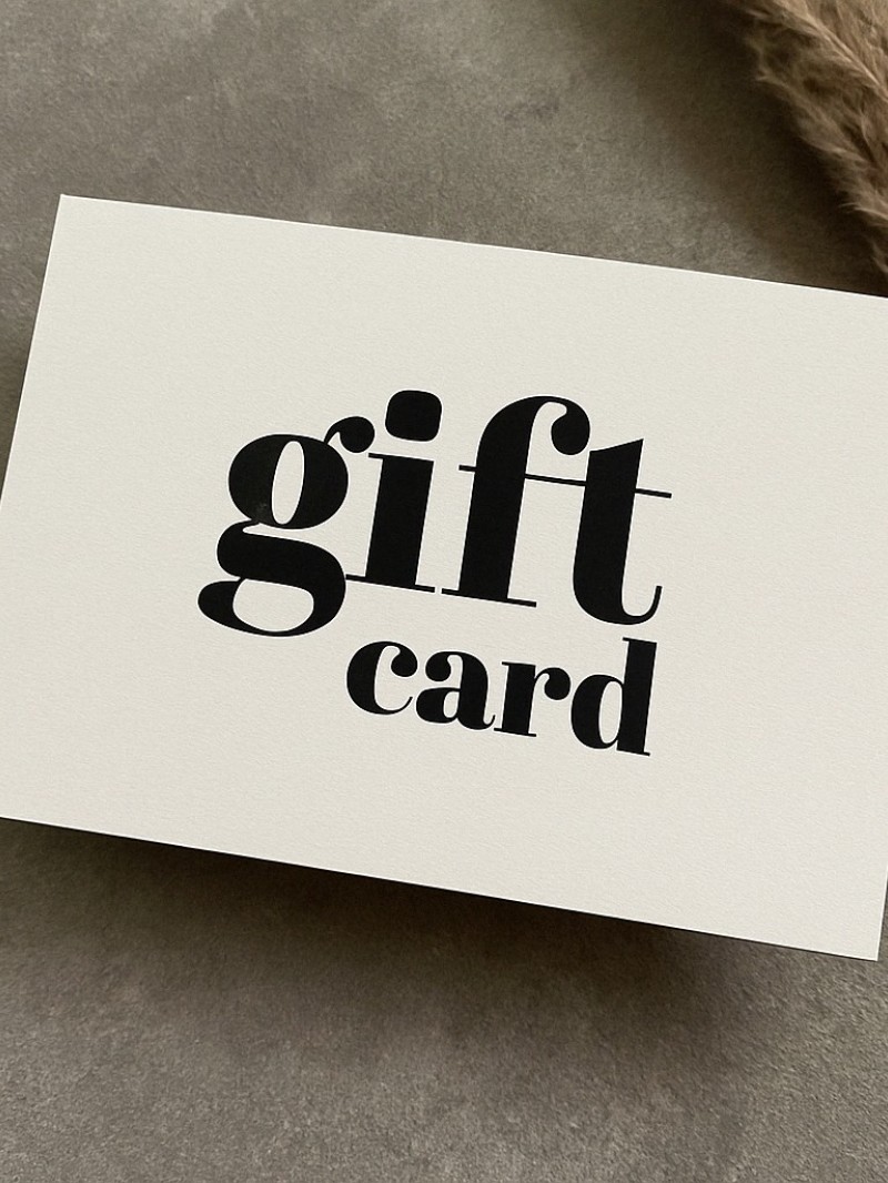 Gåva Geschenkkarte – Das perfekte Geschenk für jeden Anlass