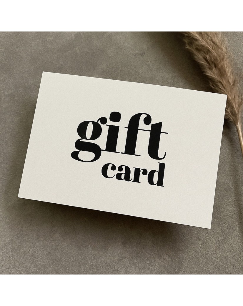 Gåva Geschenkkarte – Das perfekte Geschenk für jeden Anlass