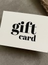 Tarjeta regalo Gåva – El presente ideal para cualquier ocasión