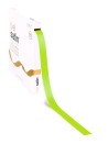 Satin Ribbon – Spring Green 15mm – 100m