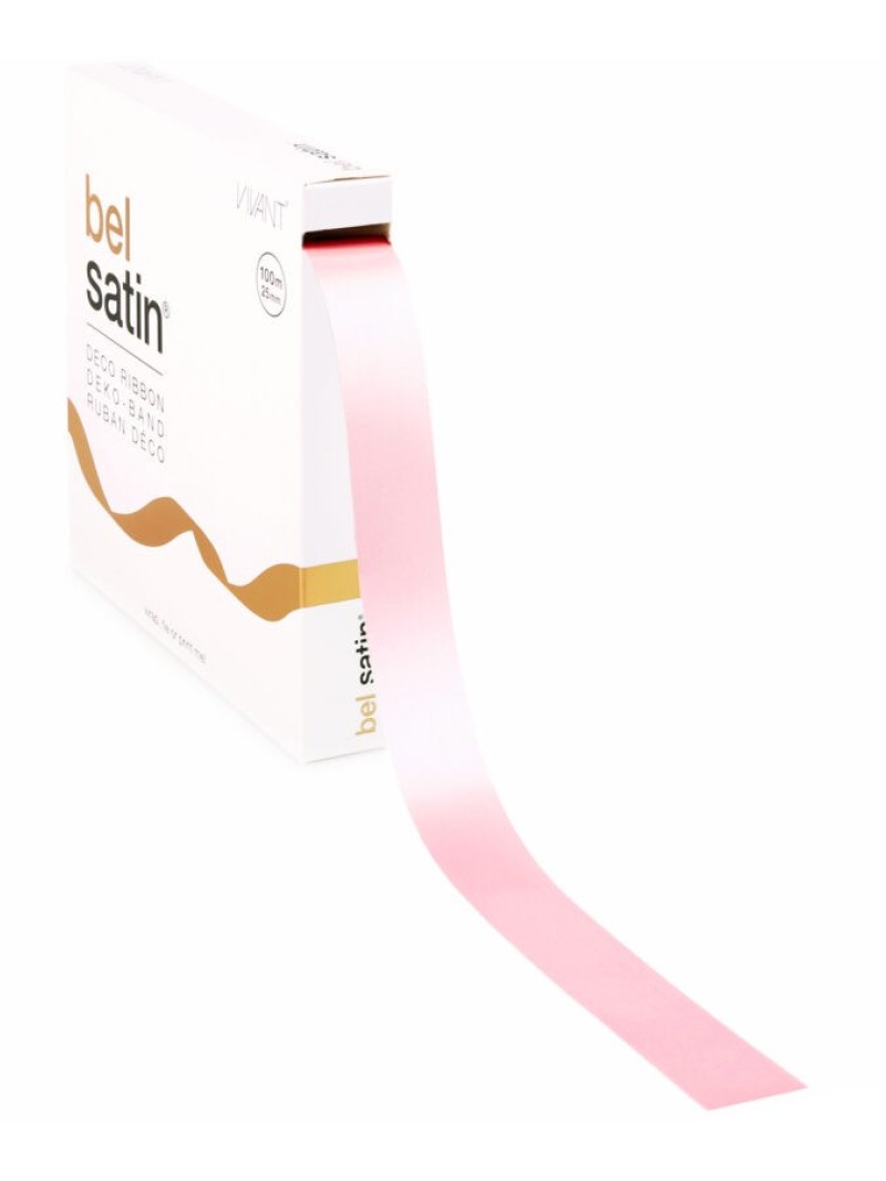 Lint 10 – Roze 25 mm