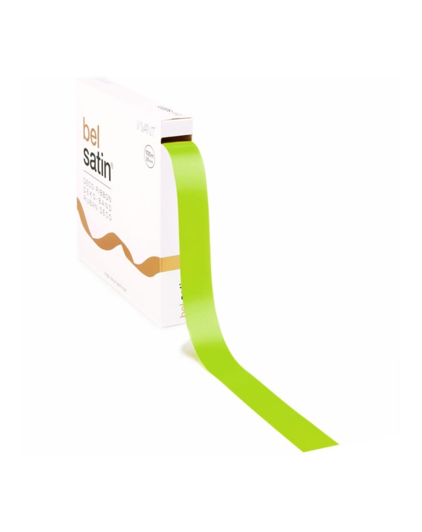 Lint 62 – Lentegroen  25 mm