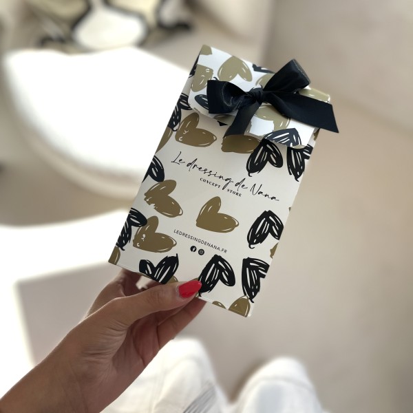 Bolsa Prestige Monaco - S (12x8x20cm)