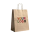 Low-cost paper bags