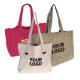 Premium katoenen tas