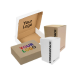 Personalized shipping box