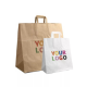 Low-cost paper bags