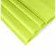 Unprinted tissue paper