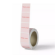 Personalised square self-adhesive label